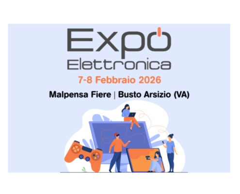 Expo elettronica 2026